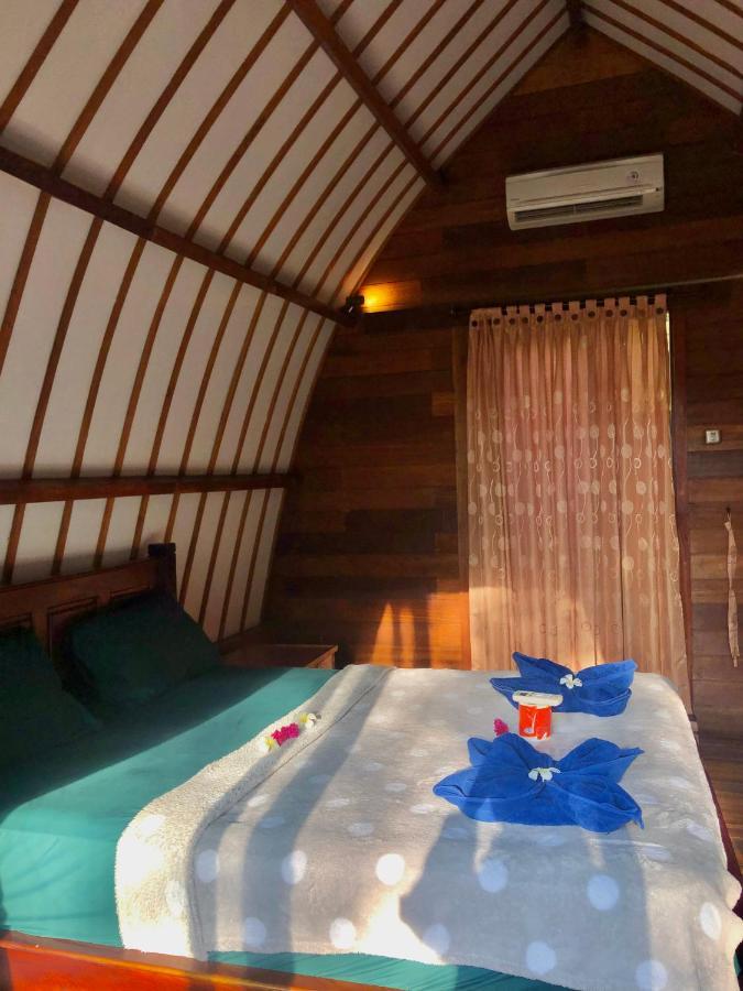 Maison d'hôtes Blue Moon Meno Gili Meno